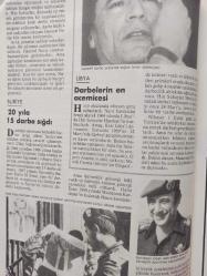 Nokta Dergisi - 22 Kasım 1987 - Yılmaz Güney - Nazım Hikmet - Necip Fazıl - Zeki Müren - Tunus ve Arap dünyasında darbeler - Yunanistan'da silah yolsuzluğu - Katil manken - Bir striptizcinin yaşamı - Tarih yeniden yazılıyor - Dido Sotiriyu Türkiye'deydi - Futbolumuzda yenilik tutar mı? - Toplu Konut - İTO seçimleri - Sedat Caner - Kadınlar otobüsü -