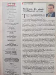 Nokta Dergisi - 2-8 Mayıs 1999 - Ebru Cündübeyoğlu - Tiyatro sahnesine bir güzellik transferi - Cumhuriyet Gazetesi 75 yaşında - Güven ortamını kendimiz oluşturmalıyız - NATO olmadan asla - Dış politikada oyunun kuralları - Cem Karaca - Türk Masonlar 90.yılında - İçinizdeki 'sanatçı'yı keşfedin - Merkez sağda neler oluyor - Tufandan sonra FP -
