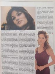 Nokta Dergisi - 2-8 Mayıs 1999 - Ebru Cündübeyoğlu - Tiyatro sahnesine bir güzellik transferi - Cumhuriyet Gazetesi 75 yaşında - Güven ortamını kendimiz oluşturmalıyız - NATO olmadan asla - Dış politikada oyunun kuralları - Cem Karaca - Türk Masonlar 90.yılında - İçinizdeki 'sanatçı'yı keşfedin - Merkez sağda neler oluyor - Tufandan sonra FP -