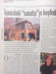 Nokta Dergisi - 2-8 Mayıs 1999 - Ebru Cündübeyoğlu - Tiyatro sahnesine bir güzellik transferi - Cumhuriyet Gazetesi 75 yaşında - Güven ortamını kendimiz oluşturmalıyız - NATO olmadan asla - Dış politikada oyunun kuralları - Cem Karaca - Türk Masonlar 90.yılında - İçinizdeki 'sanatçı'yı keşfedin - Merkez sağda neler oluyor - Tufandan sonra FP -
