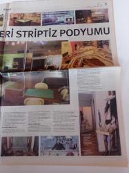 Milliyet Ev Gazetesi - 24 Aralık 2004 - Sayı 31 - Ünlü Galli Tasarımcı Ross Lovegrove- Destur Erkek Evi - 3 Milyara Tarla 3 Trilyona Arsa - Yılbaşı Çarşısı-  Öğretmenlere Özel Konut