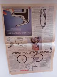 Milliyet Ev Gazetesi - 24 Aralık 2004 - Sayı 31 - Ünlü Galli Tasarımcı Ross Lovegrove- Destur Erkek Evi - 3 Milyara Tarla 3 Trilyona Arsa - Yılbaşı Çarşısı-  Öğretmenlere Özel Konut