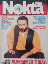 Nokta Dergisi - 12-18 Ocak 1997 - Mükremin çıtır olayı - Siyasi hayatımızda Baba'ç bir parti - Meclis'te yeni yüzler - Turizmde hasat zamanı - Televizyondaki şiddet korkutuyor - Anadolu'nun nazar ve dilek folkloru - Emlakbank'ta genç bir rüzgar - Uluslararası teröre İran gölgesi - Hayatının anlamına yapılan otopsi - Bülent İşmen'in Anakara Kulisi -