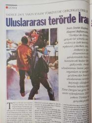 Nokta Dergisi - 12-18 Ocak 1997 - Mükremin çıtır olayı - Siyasi hayatımızda Baba'ç bir parti - Meclis'te yeni yüzler - Turizmde hasat zamanı - Televizyondaki şiddet korkutuyor - Anadolu'nun nazar ve dilek folkloru - Emlakbank'ta genç bir rüzgar - Uluslararası teröre İran gölgesi - Hayatının anlamına yapılan otopsi - Bülent İşmen'in Anakara Kulisi -