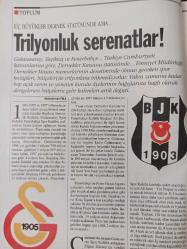 Nokta Dergisi - 20-26 Temmuz 1997 - Avrupa'yı dize getiren yedi Milletvekili - Işık yurtçu ile cezaevinde yüzyüze - Türkiye'de Şeriat ve çocuk - Hayvanlar aleminin düşler durağı - Işık cezaevinden yükseliyor - Dünya denizlerinde Türk denizciliği - Azınlığın 'renkli' Gazeteleri - Kent içinde tatil hayatı - Hamal İbrahim'in küfesi şiir dolu - Trilyonluk Serenatlar -