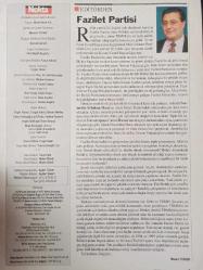 Nokta Dergisi - 17-23 Mayıs 1998 - Türk ve Rum Solu barışı tartıştı - Türkiye'nin dış politikası ve İsmail Cem - Demirel, komutanlara konferans verdi - Okuyan'ın kuzeni öldürüldü - Hükümet uzlaşma arayışında - Ağar'dan sabıkalıya silah ruhsatı - Ülkü Ocakları'na araştırma önergesi - Benazir Butto'ya tutuklama kararı - Çok yönlü bir yaşam hikayesi -