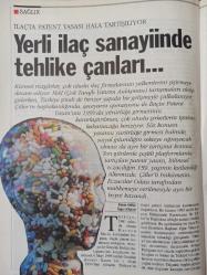 Nokta Dergisi - 17-23 Mayıs 1998 - Türk ve Rum Solu barışı tartıştı - Türkiye'nin dış politikası ve İsmail Cem - Demirel, komutanlara konferans verdi - Okuyan'ın kuzeni öldürüldü - Hükümet uzlaşma arayışında - Ağar'dan sabıkalıya silah ruhsatı - Ülkü Ocakları'na araştırma önergesi - Benazir Butto'ya tutuklama kararı - Çok yönlü bir yaşam hikayesi -