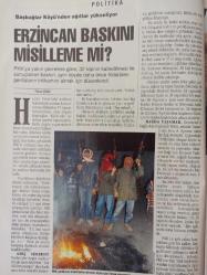 Nokta Dergisi - 11-17 Temmuz 1993 - Doğu toplumlarında cinsellik - Sivas olayları tamamen terör - TRT'nin pabucu antene atıldı - SHP fokur fokur - Solda bir muhalif - Aleve tapanlar - Üniversiteli çöpçüler - Japonya dönemeçte - Eşitsizliğin anatomisi - Genetik hastalıklarda umut - Füsun Özbilgen - Baş dansçılar ve diğerleri - Ölü ozanlar oteli -