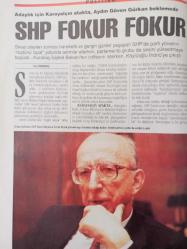 Nokta Dergisi - 11-17 Temmuz 1993 - Doğu toplumlarında cinsellik - Sivas olayları tamamen terör - TRT'nin pabucu antene atıldı - SHP fokur fokur - Solda bir muhalif - Aleve tapanlar - Üniversiteli çöpçüler - Japonya dönemeçte - Eşitsizliğin anatomisi - Genetik hastalıklarda umut - Füsun Özbilgen - Baş dansçılar ve diğerleri - Ölü ozanlar oteli -