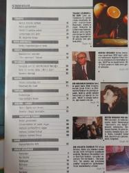 Nokta Dergisi - 7 Ocak 1990 - Amerika'yı sarsan diyeti açıklıyoruz - Kürtçe nisanda serbest - Kıbrıs görüşmeleri - Nokta'nın politika anketi - Jandarmaya sivil amir - Bir boşanma davası - Korku imparatorluğunun sonu - Memduh Hacıoğlu - Berna Laçin - Hava kirliliğini ölçtük - Ege'de sivil direniş - Emre Aygen - Katerina Witt - Rosemary'nin diyeti -