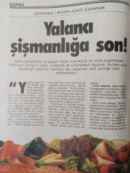 Nokta Dergisi - 7 Ocak 1990 - Amerika'yı sarsan diyeti açıklıyoruz - Kürtçe nisanda serbest - Kıbrıs görüşmeleri - Nokta'nın politika anketi - Jandarmaya sivil amir - Bir boşanma davası - Korku imparatorluğunun sonu - Memduh Hacıoğlu - Berna Laçin - Hava kirliliğini ölçtük - Ege'de sivil direniş - Emre Aygen - Katerina Witt - Rosemary'nin diyeti -