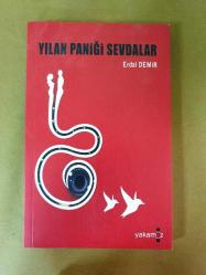 Yılan Paniği Sevdalar - İmzalı