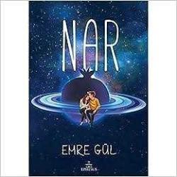 EMRE GÜL / NAR - KAR - BAL / 3 KİTAP BİR ARADA - TAKIM CİLTLİ