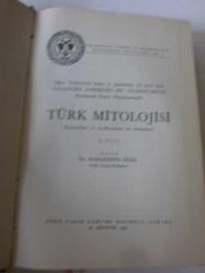Türk Mitolojisi I. Cilt (Kaynakları ve Açıklamaları ile Destanlar)
