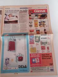 Milliyet Cumartesi Gazetesi - 10 Temmuz 2004 - Cansu Dere Fotoğrafı - Seks Açıkça Konuşmalı - Tatilde Yoga- Britney Spears - Sex And The City - Pierce Brosnan