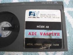 2 -  SADECE KASET / BETA/ ADI VASFİYE - MÜJDE AR - AYTAÇ ARMAN