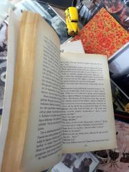 vücut - hanif kureishi