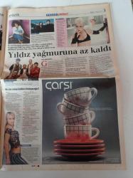 Milliyet Pazar Gazetesi - 2 Mayıs 2004 - Oktay Kaynarca Fotoğrafı - Ahırkapı Hıdırellez Şenliği - Monopoly Ustası Aranıyor - Demet Şener - İbrahim Kutluay - Hidayet Türkoğlu - Cem Yılmaz