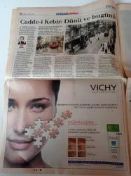 Milliyet Pazar Gazetesi - 2 Mayıs 2004 - Oktay Kaynarca Fotoğrafı - Ahırkapı Hıdırellez Şenliği - Monopoly Ustası Aranıyor - Demet Şener - İbrahim Kutluay - Hidayet Türkoğlu - Cem Yılmaz