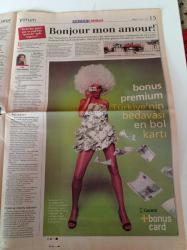 Milliyet Pazar Gazetesi - 2 Mayıs 2004 - Oktay Kaynarca Fotoğrafı - Ahırkapı Hıdırellez Şenliği - Monopoly Ustası Aranıyor - Demet Şener - İbrahim Kutluay - Hidayet Türkoğlu - Cem Yılmaz