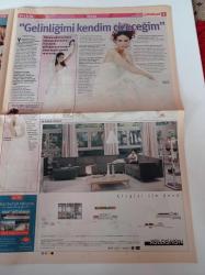 Milliyet Evlilik Gazetesi - 30 Mayıs 2003 - Bir Yaz Gecesi Rüyası - Şimdi Aşkın Zamanı - Romantik Avrupa Şehirlerinin Pabucu Dama Atıldı - Bahama - Karayip - Hugo Boss - Charriol- Seiko - Zenith