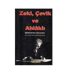Zeki Çevik ve Ahlaklı - İlknur Ç. Tekmir