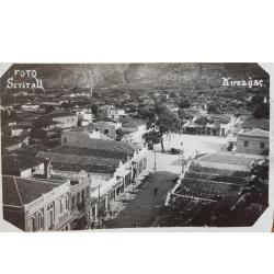 Antika - Kırkağaç Fotokart / 1930'lu yıllar / Foto Seyitali - kitantik - kitaLog