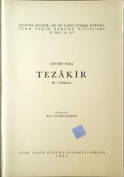 TEZÂKİR (1-12) (13-20) (21-39) (40-Tetimme) 4 CİLT TAKIM