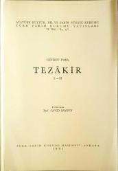 TEZÂKİR (1-12) (13-20) (21-39) (40-Tetimme) 4 CİLT TAKIM