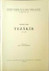 TEZÂKİR (1-12) (13-20) (21-39) (40-Tetimme) 4 CİLT TAKIM