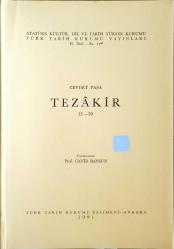 TEZÂKİR (1-12) (13-20) (21-39) (40-Tetimme) 4 CİLT TAKIM