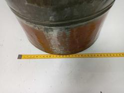 Antika Yüksek Kondisyonda Büyük Helke / Bakraç