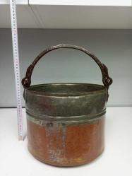 Antika Yüksek Kondisyonda Büyük Helke / Bakraç