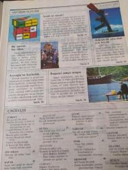 Nokta Dergisi - 7-13 Kasım 1983 - Müjde Ar - Bir sarsıntı bin ölüm - Kenan Evren - Son dakika mesajları - Bülent Ecevit - Mustafa Kemal Atatürk - Barajla gelen sorunlar - Soda'da kazanç kapısı - İktidarın ilk adayı - Mehmet Ali Aybar - Türkiye Solu - Hapishaneler af bekliyor - Hangi hükümet dayanır? - Ada küçük ama silah çok büyük - Demokrasi gibisi yok -