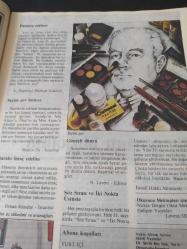 Nokta Dergisi - 7-13 Kasım 1983 - Müjde Ar - Bir sarsıntı bin ölüm - Kenan Evren - Son dakika mesajları - Bülent Ecevit - Mustafa Kemal Atatürk - Barajla gelen sorunlar - Soda'da kazanç kapısı - İktidarın ilk adayı - Mehmet Ali Aybar - Türkiye Solu - Hapishaneler af bekliyor - Hangi hükümet dayanır? - Ada küçük ama silah çok büyük - Demokrasi gibisi yok -