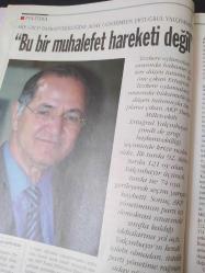 Nokta Dergisi - 23 Mayıs- 5 Haziran 2003 - Dış borcumuza çözüm barter mı ? - Erbakan, AKP'yi bölebir mi ? - Bor, AKP ile CHP'yi nasıl karıştırdı - Gençlik Antidepresana koşuyor - Tek lisan çok ses - Üstün Akmen - Cengiz Güleç - Bülent Erendaç - Baha Çelik - Şükrü Kızılot - Acı insanı diri tutar - Irak konusunda destek istiyoruz - Hükümetin ucuz ilaç dayatması -