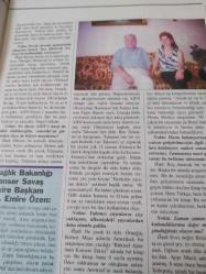 Nokta Dergisi - 4-10 Haziran 2000 - CHP'yi bölen rapor - Ziya Özel - Kadının sorunu Geleneksel rolü - Türkiye idamı tartışıyor - Şişmanlar, 2000 yılında sempatik - Şükrü Kızılot - Erol Al - Hikmet Karakuş - Hesap uzmanları kurulu 55 yaşında - Kuzey Irak'ta neler oluyor - Zakkum AIDS'e çare mi? - Masum Türker - Samson Ve Dalila - Okur Mektupları -