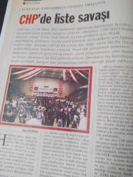 Nokta Dergisi - 26 Eylül - 9 Ekim 2003 - Rauf Denktaş - CHP'de liste savaşı - Irak'ta etnik dengeler ve aşiretler - Cengiz Güleç - Şükrü Kızılot - Heyecanların gizemli sarayı Antalya'da - Eylül ışığında Şile - Borun pazarına yatırım olanakları hazır - Balans oyu değiliz - Deniz Baykal - Arslan Mengüç - Neşe Sarıdoğan - Gayrimenkul sektörünün önemi -