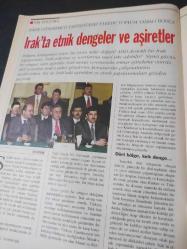 Nokta Dergisi - 26 Eylül - 9 Ekim 2003 - Rauf Denktaş - CHP'de liste savaşı - Irak'ta etnik dengeler ve aşiretler - Cengiz Güleç - Şükrü Kızılot - Heyecanların gizemli sarayı Antalya'da - Eylül ışığında Şile - Borun pazarına yatırım olanakları hazır - Balans oyu değiliz - Deniz Baykal - Arslan Mengüç - Neşe Sarıdoğan - Gayrimenkul sektörünün önemi -