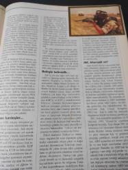 Nokta Dergisi - 26 Eylül - 9 Ekim 2003 - Rauf Denktaş - CHP'de liste savaşı - Irak'ta etnik dengeler ve aşiretler - Cengiz Güleç - Şükrü Kızılot - Heyecanların gizemli sarayı Antalya'da - Eylül ışığında Şile - Borun pazarına yatırım olanakları hazır - Balans oyu değiliz - Deniz Baykal - Arslan Mengüç - Neşe Sarıdoğan - Gayrimenkul sektörünün önemi -