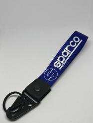 Antika - Sparco MaviYeni Nesil Kumaş Anahtarlık - kitantik - kitaLog