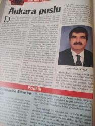 Nokta Dergisi - 22-28 Kasım 1998 - APO NEDEN ŞİMDİ YAKALANDI? ABDULLAH ÖCALAN - Siyasi tutukluların boykotu DGM sandalyelerini boş bıraktı - Almanya'nın bölücü altınları Türkiye'den sorulacak - Süper güçler denge savaşında - Karadul'un öptüğü prensler - Kentin erkek mekanları - Asya'da Demirel rüzgarı - Pelikülde üç fidan - Dört nala kalkmış at - Eski sur yıkılmaya mahkumdur -