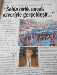 Nokta Dergisi - 11-17 Eylül 1994 - Çiller alternatif hükümet peşinde - Paralı öğrenciye korsan üniversite - Feride'nin Dramı - Gümrük birliği birilerinin canını yakacak - İstanbul'un ortasında yaşayan haliç - Eve taşınan terör - Deontoloji ameliyat masasında - Pendik'te potansiyel facia - SHP'de güven bunalımı - Naci Ekşi İstifanın eşiğinde -