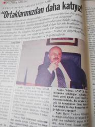 Nokta Dergisi - 14-20 Eylül 1997 - Ordu ve sivil iktidar ilişkisi - Dış ilişkilerde yeni bir dönem - Halkın ormanı satılıyor - Ders kitapları bilmecesi - Gümüş ve ateşin bitmeyen aşkı - Devlerin gözü Kuzey Kore'de - İnsan haklarına batı'dan darbe - Ekranın sevimli afacanı - Halkın ormanı satılıyor - Karşı konulmaz dürtü: gitmek - MIR kimin başında düşecek ? -