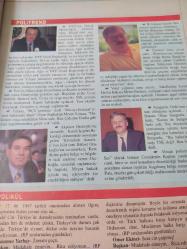 Nokta Dergisi - 14-20 Eylül 1997 - Ordu ve sivil iktidar ilişkisi - Dış ilişkilerde yeni bir dönem - Halkın ormanı satılıyor - Ders kitapları bilmecesi - Gümüş ve ateşin bitmeyen aşkı - Devlerin gözü Kuzey Kore'de - İnsan haklarına batı'dan darbe - Ekranın sevimli afacanı - Halkın ormanı satılıyor - Karşı konulmaz dürtü: gitmek - MIR kimin başında düşecek ? -