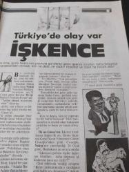Nokta Dergisi - 9 Şubat 1986 - İşkenceci polisin itirafları 2 - Basında işkence olayı - Sedat Caner - Mahir Kaynak - Fatih köprüsü yapım çalışmaları - Kastelli tasfiyesinde son durum - Portekiz'de seçimlerin ardından - Mucitlere devlet desteği - Cat Stevens - Bestecilerin kooperatifi - Basketbol liginde durum -  Günlerin getirdiği - Sağlıklı ''tek'' çocuklar-