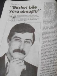 Nokta Dergisi - 9 Şubat 1986 - İşkenceci polisin itirafları 2 - Basında işkence olayı - Sedat Caner - Mahir Kaynak - Fatih köprüsü yapım çalışmaları - Kastelli tasfiyesinde son durum - Portekiz'de seçimlerin ardından - Mucitlere devlet desteği - Cat Stevens - Bestecilerin kooperatifi - Basketbol liginde durum -  Günlerin getirdiği - Sağlıklı ''tek'' çocuklar-