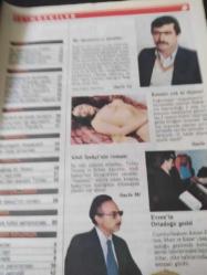 Nokta Dergisi - 2 Şubat 1986 - Bir işkenceci polisin itirafları - Bir işkencecinin portresi - Sedat Caner - Müstehcenlik tartışması - Evren'in Ortadoğu gezisi - DİSK'in kayıp 2 milyarı - Zeki Yavuztürk - İstanbul'da patlayıcı depolar - İngiltere'de siyasi bunalım - Yunanistan'da eşcinsellik - Amerika'nın Pravda'sı - Çağdaş bir ilkokul - Abdi İpekçi'nin romanı -