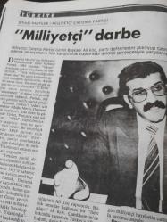 Nokta Dergisi - 9 Şubat 1986 - İşkenceci polisin itirafları 2 - Basında işkence olayı - Sedat Caner - Mahir Kaynak - Fatih köprüsü yapım çalışmaları - Kastelli tasfiyesinde son durum - Portekiz'de seçimlerin ardından - Mucitlere devlet desteği - Cat Stevens - Bestecilerin kooperatifi - Basketbol liginde durum -  Günlerin getirdiği - Sağlıklı ''tek'' çocuklar-
