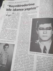 Nokta Dergisi - 2 Şubat 1986 - Bir işkenceci polisin itirafları - Bir işkencecinin portresi - Sedat Caner - Müstehcenlik tartışması - Evren'in Ortadoğu gezisi - DİSK'in kayıp 2 milyarı - Zeki Yavuztürk - İstanbul'da patlayıcı depolar - İngiltere'de siyasi bunalım - Yunanistan'da eşcinsellik - Amerika'nın Pravda'sı - Çağdaş bir ilkokul - Abdi İpekçi'nin romanı -